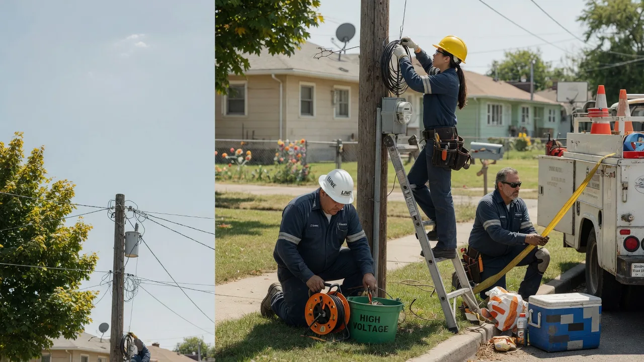 Emergency Electrician in Convent, LA near me